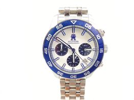 reloj pulsera caballero tommy hilfiger th.496.1.27.3736