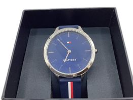 reloj pulsera caballero tommy hilfigger 39894237