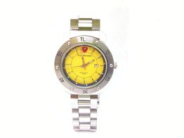 reloj pulsera caballero tonino lamborghini 7e-l1