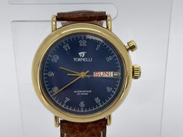 reloj pulsera caballero tornelli automatico