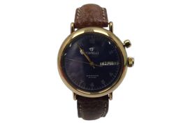 reloj pulsera caballero tornelli s2427