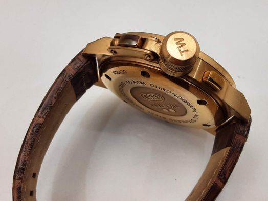 reloj pulsera caballero tw steel ce1020