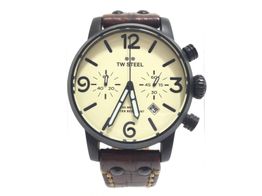 reloj pulsera caballero tw steel ms430107897