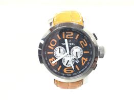 reloj pulsera caballero tw steel tw53