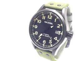 reloj pulsera caballero tw steel vs 102