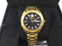 reloj pulsera caballero versace c1-ve6a