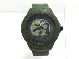 reloj pulsera caballero versus tokio silcone