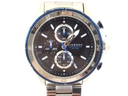 reloj pulsera caballero viceroy heat chronograph