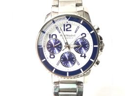 reloj pulsera caballero viceroy real  madrid