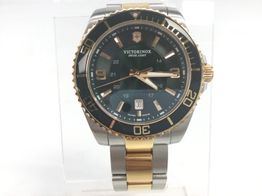 reloj pulsera caballero victorinox 242008 maveric