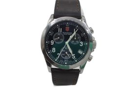 reloj pulsera caballero victorinox chrono