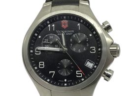 reloj pulsera caballero victorinox cronografo