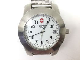 reloj pulsera caballero victorinox swiss army swiss army