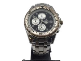 reloj pulsera caballero voga chronograph