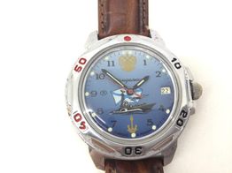 reloj pulsera caballero vostok komandirskie