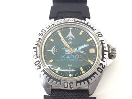 reloj pulsera caballero vostok komandirskie