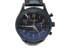 reloj pulsera caballero william l chronograph
