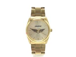reloj pulsera caballero zadig & voltaire zadig gold wings