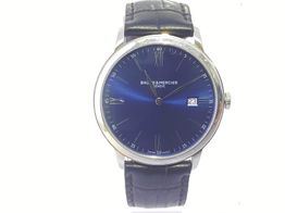 reloj pulsera premium caballero baume&mercier 6463127