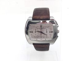 reloj pulsera premium caballero baume & mercier hampton city 8344