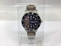 reloj pulsera premium caballero bg zermatt