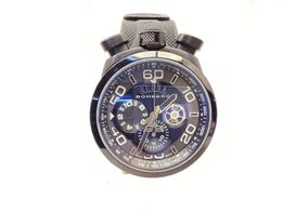 reloj pulsera premium caballero bomberg bolt-68 bs45chpba
