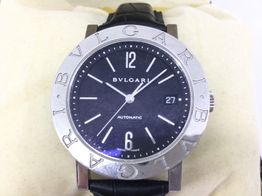 reloj pulsera premium caballero bulgari bb 38 sl auto l 2119
