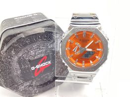reloj pulsera premium caballero casio g-shock gm-b2100