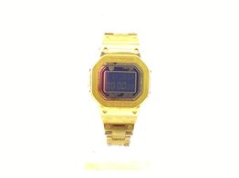 relogio pulseira premium homem casio g shock gsteel slar