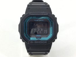 reloj pulsera premium caballero casio gw-b5600