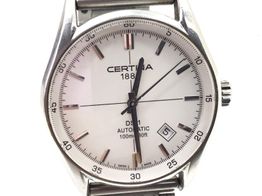 reloj pulsera premium caballero certina ds-1