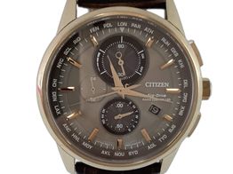 relogio pulseira premium homem citizen analogico at8113-12h
