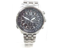 reloj pulsera premium caballero citizen cb5860-86e radiocontrolado eco-drive