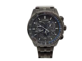 relogio pulseira premium homem citizen eco-drive (cb5887-55h)