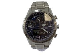 reloj pulsera premium caballero citizen eco drive u830 promaster jv2000-51l