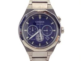 relogio pulseira premium homem citizen ecodrive titanium b620 00cg402