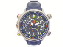 relogio pulseira premium homem citizen gn-4w-s