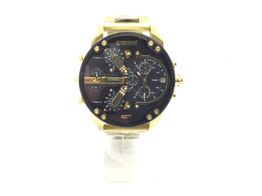 reloj pulsera premium caballero diesel dz-7333