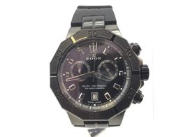 reloj pulsera premium caballero edox 10113 delfin