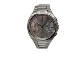 Reloj Pulsera Premium Caballero Edox 10239-3-ain Les Bemonts