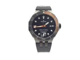 reloj pulsera premium caballero edox delfin date mod 53015