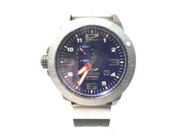 reloj pulsera premium caballero haemmer hd-100 diver ii