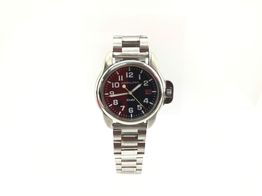 reloj pulsera premium caballero hamilton khaki 6309