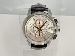 Reloj Pulsera Premium Caballero Hamilton Railroad h406161 a07.211
