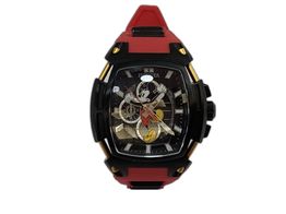 reloj pulsera premium caballero invicta disney limited edition mickey mouse men