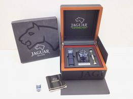 reloj pulsera premium caballero jaguar j390
