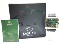 reloj pulsera premium caballero jaguar j658f