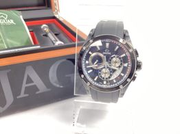 reloj pulsera premium caballero jaguar j690