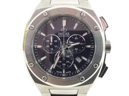 reloj pulsera premium caballero jaguar j805
