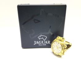 reloj pulsera premium caballero jaguar j853